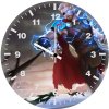 thor artwork ts wall clock