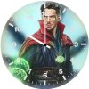 doctor strange marvel comic art x5 wall clock