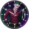 joker rises in suicide squad i6 wall clock