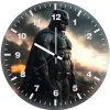 batman city of fear og wall clock