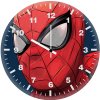 spiderman ps4 artwork ju wall clock