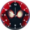 spidery verse mr wall clock