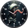 venom among us zi wall clock