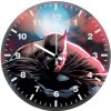 batman upto ej wall clock