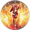 flash running fast jx wall clock