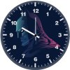 batman the dark knight minimal ac wall clock