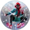 miles morales fury km wall clock