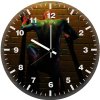 spiderman the city protector z7 wall clock
