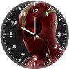 spiderman instant kill suit tl wall clock