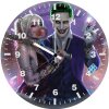 new joker harley quinn pm wall clock