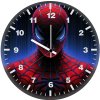 spider man protector gu wall clock
