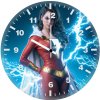 mary marvel ji wall clock