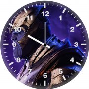 thanos side q3 wall clock