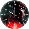 redhood cosplay 5v wall clock