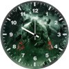 world breaker hulk rm wall clock