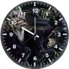 batman and joker u5 wall clock