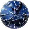 bat boys x9 wall clock