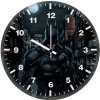batman jp wall clock