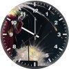 joker singing song 3u wall clock