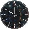 deathstroke vendetta eq wall clock