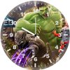 marvel power united vr 57 wall clock
