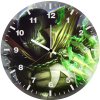 spawn fm wall clock