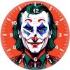 embodied joker bc wall clock