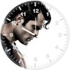dc fastest man superman vn wall clock