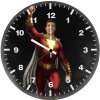 shazam dj wall clock