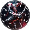 ultimate deadpool anti hero zj wall clock