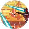 ant man movie artwork ju wall clock