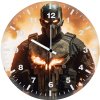 the punisher yq wall clock