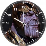 4kthanos ft wall clock