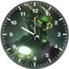 goblin jn wall clock