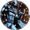 moon knight comic art 20 wall clock