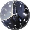 iron man new armor 45 kt wall clock