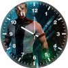 chris evans x ben10 e2 wall clock