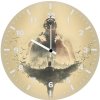 batman x bane vw wall clock