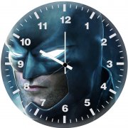 batman robert 31 wall clock
