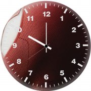 i take pride 9j wall clock