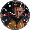 wolverine art xj wall clock