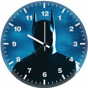 batman 1989 cb wall clock
