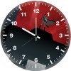 batman the animated series m6 wall clock