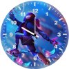 spider man little miles 69 wall clock