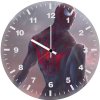 miles concept art sb wall clock