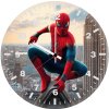spider man brand new day movie 8l wall clock