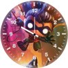robin dc funkoverse vh wall clock