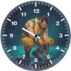 wolverine rainy fury wolverine dz wall clock