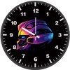 bumblebee minimal bp wall clock