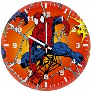 amazing spider man 1994 36 wall clock